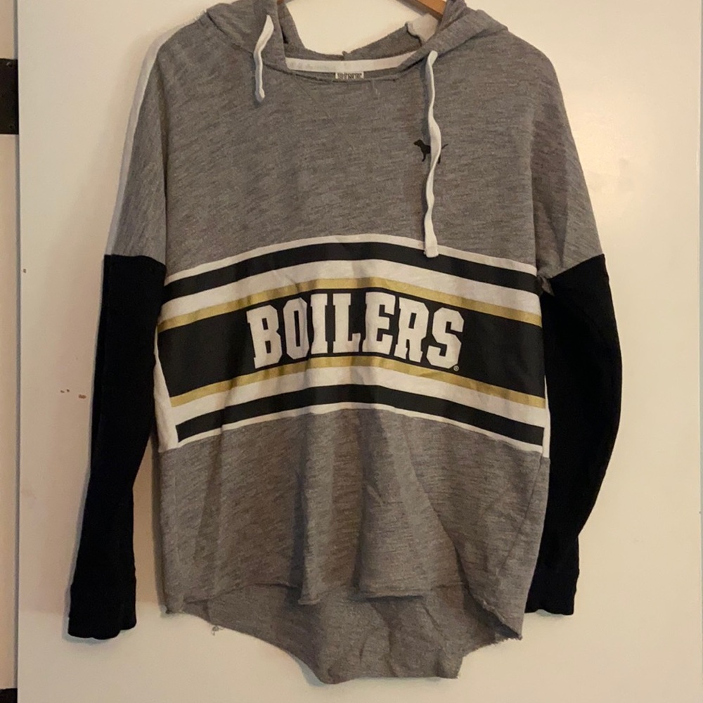 PINK Victoria’s Secret Sweatshirt with Hood